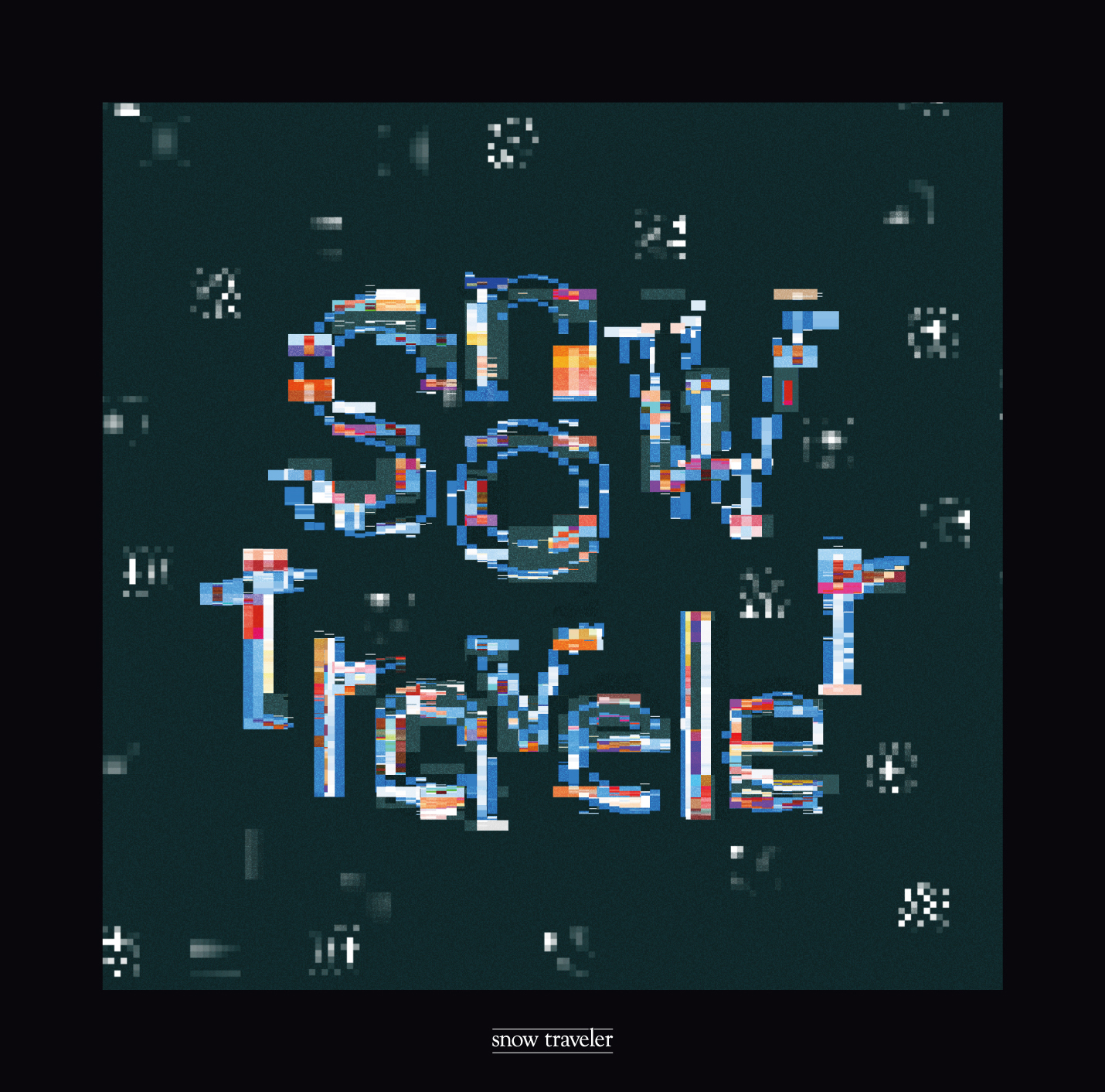 1st EP「snow traveler」